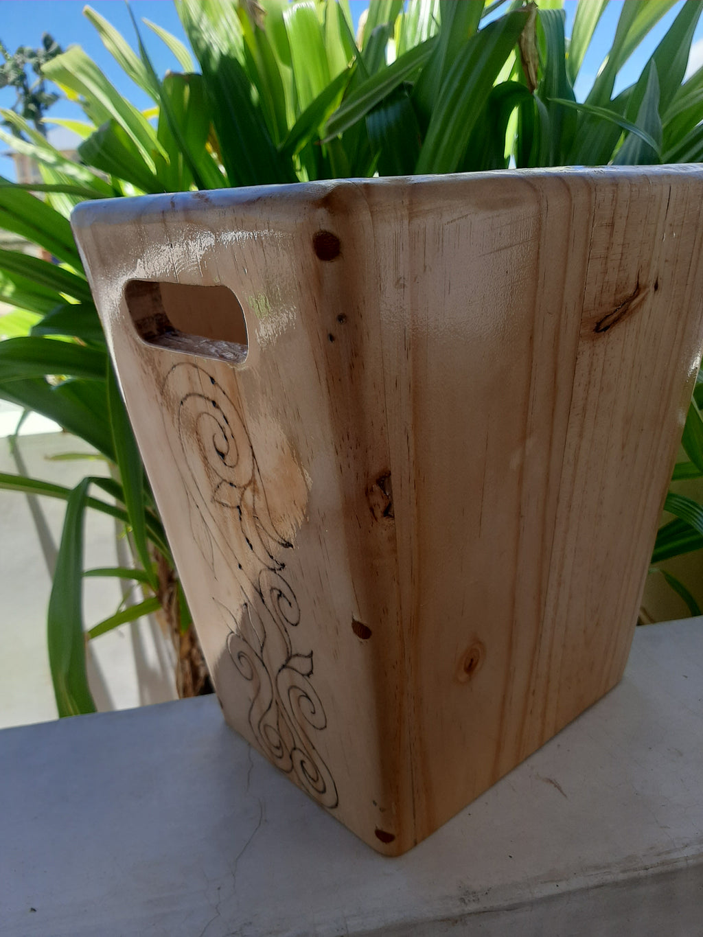 HANDMADE SWAHILI DECORATIVE BATHROOM WARE