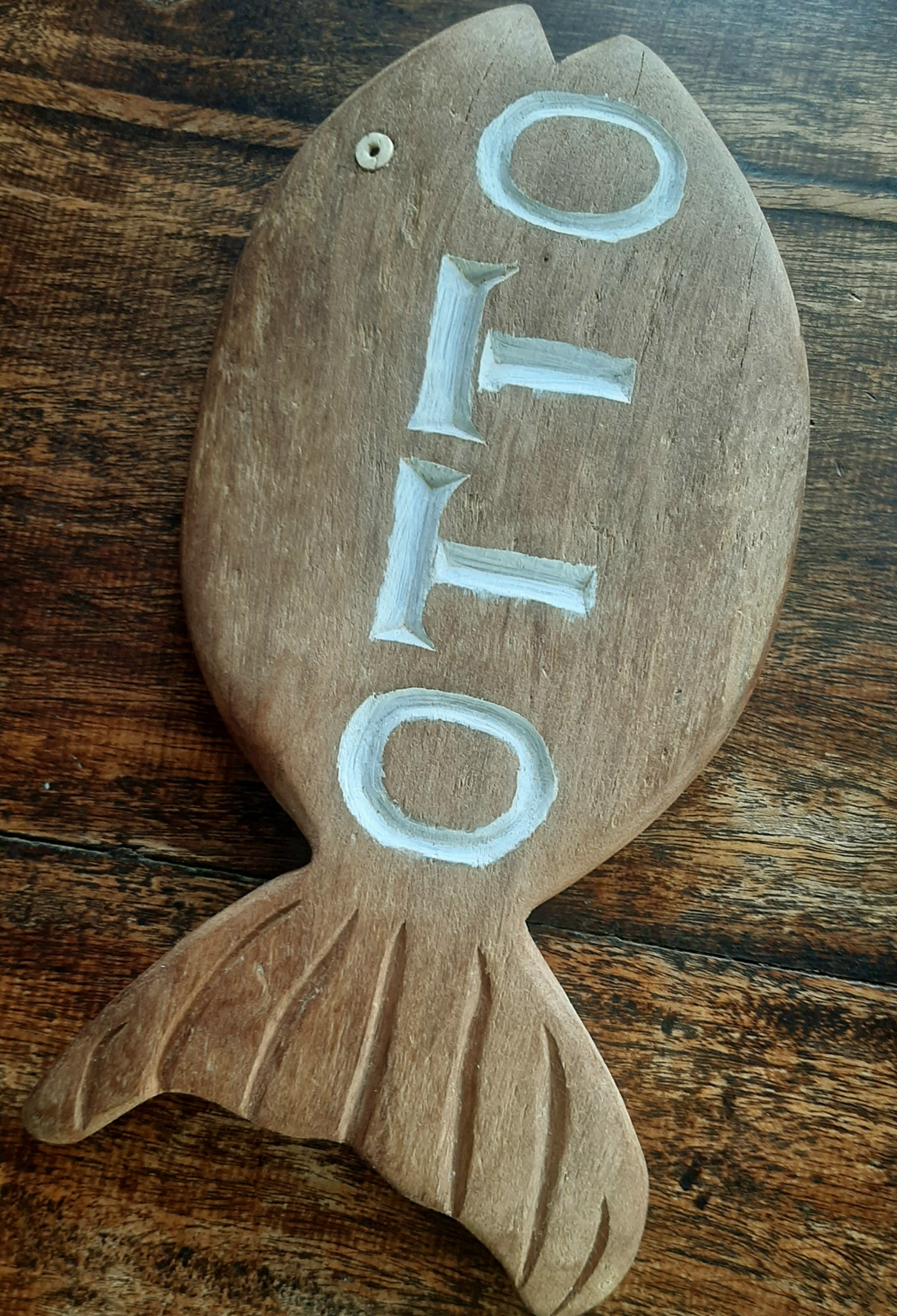HANDMADE SWAHILI WALL HANGING DECOR