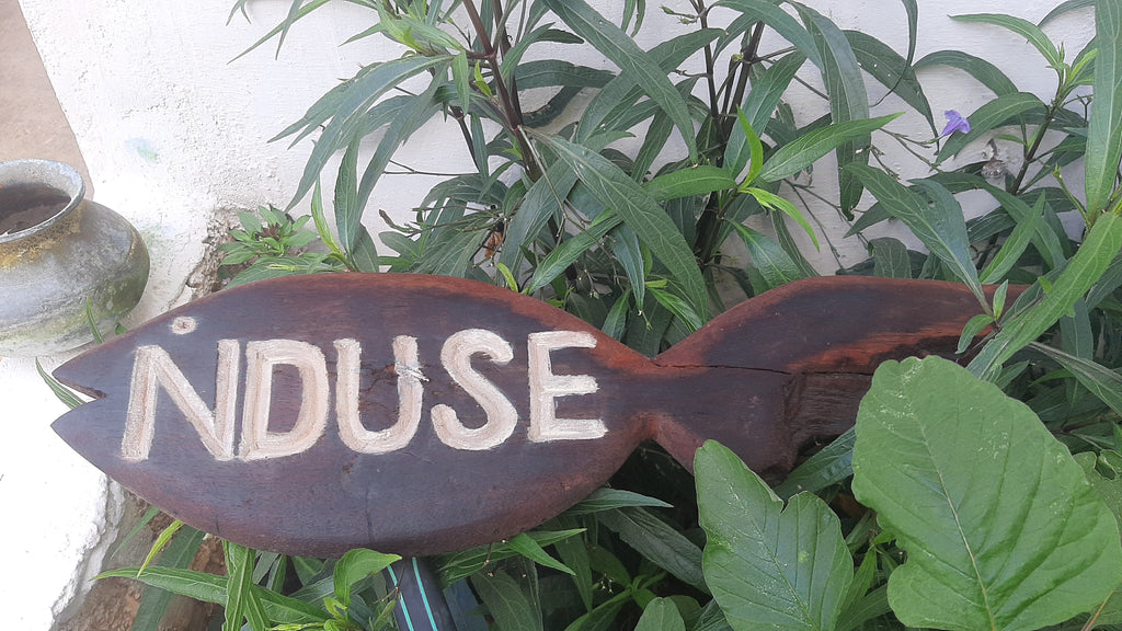 HANDMADE SWAHILI WALL HANGING DECOR