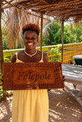 HANDMADE WOODEN SWAHILI SIGNBOARDS