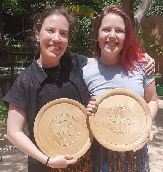 3 HOUR INTRODUCTORY LESSON: TRADITIONAL SWAHILI WOODCARVING