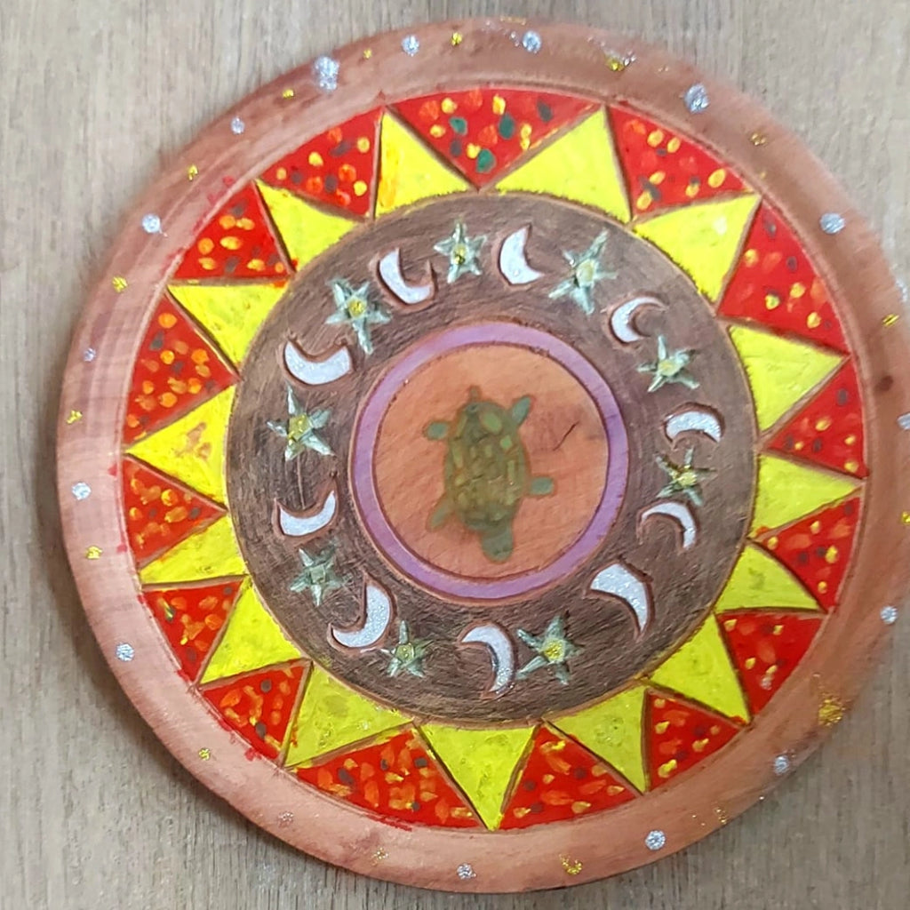 Children Woodcarving Lesson with Almasi in Lamu Island