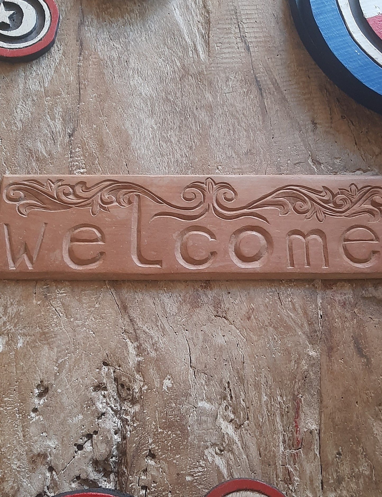 HANDMADE SWAHILI WOODEN WALL HANGINGS & SIGNBOARDS