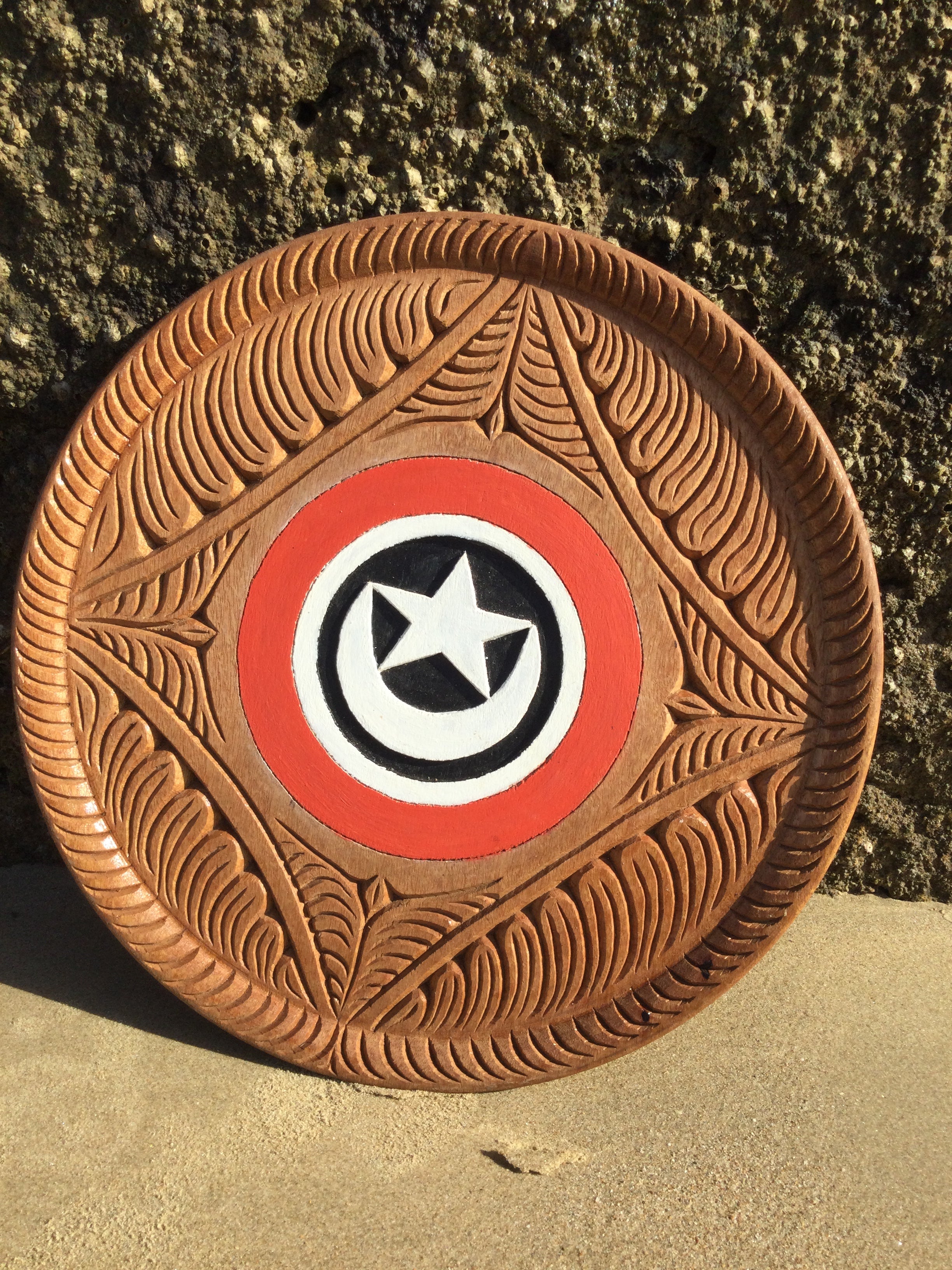 HANDMADE SWAHILI WALL HANGING DECOR & PLAQUES