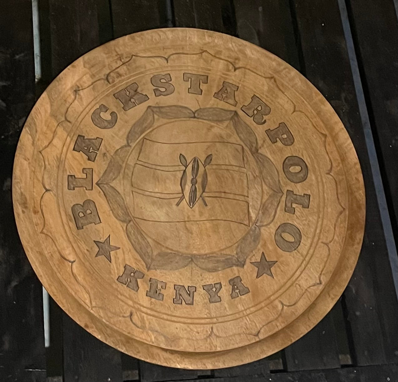 HANDMADE WOODEN SWAHILI SIGNBOARDS