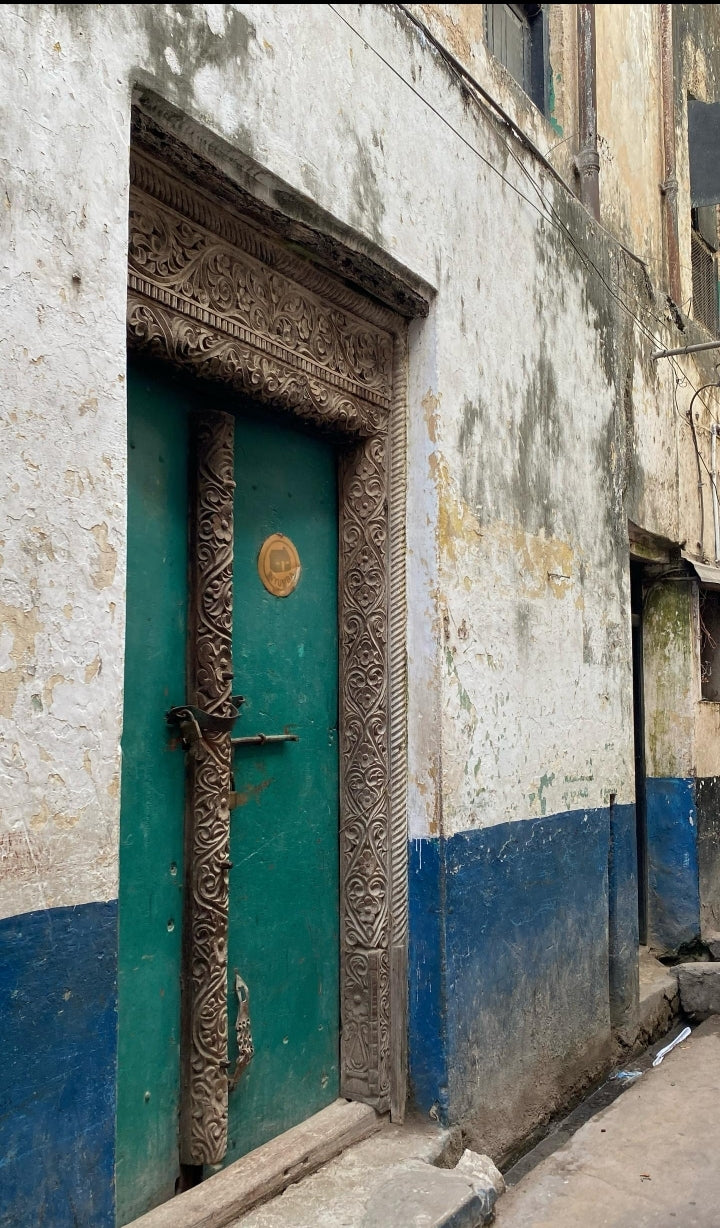 SWAHILI CARVED DOORS WALKING TOUR