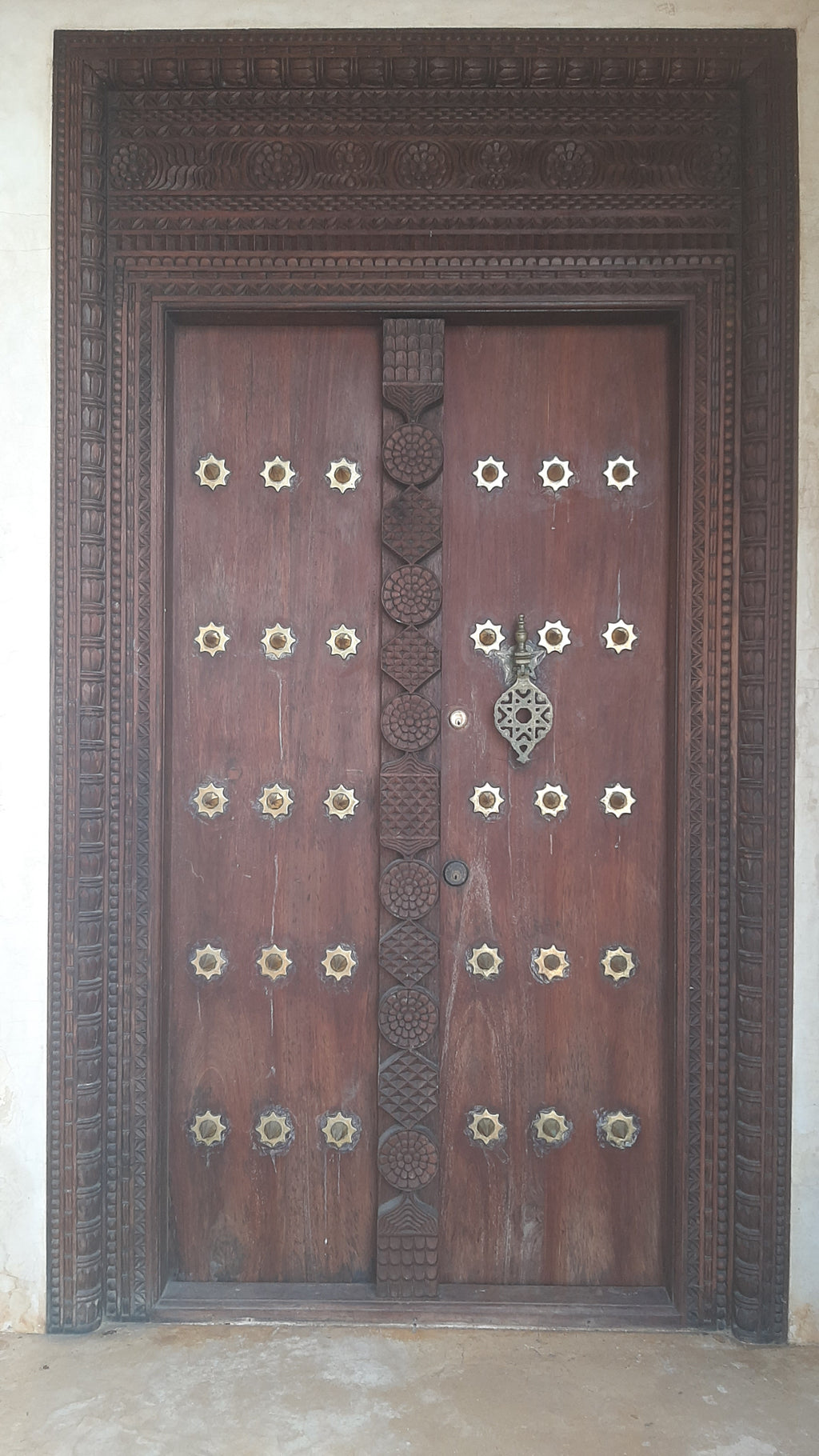 SWAHILI CARVED DOORS WALKING TOUR