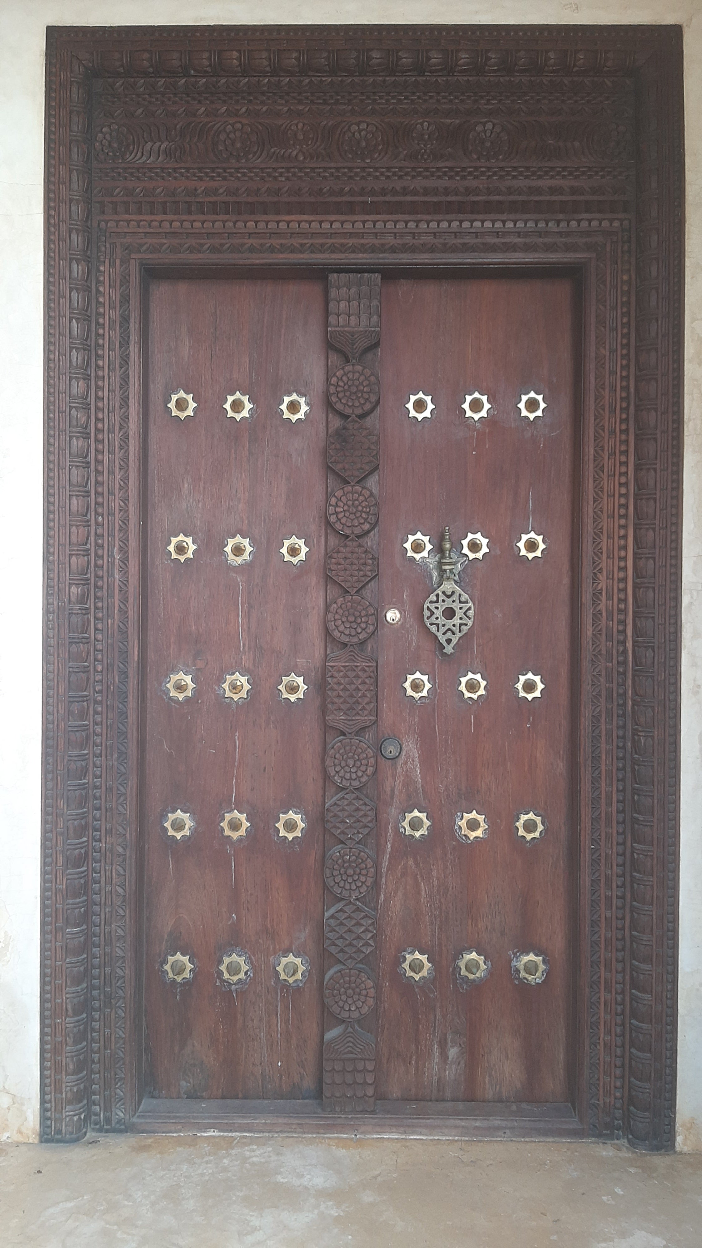 SWAHILI CARVED DOORS WALKING TOUR