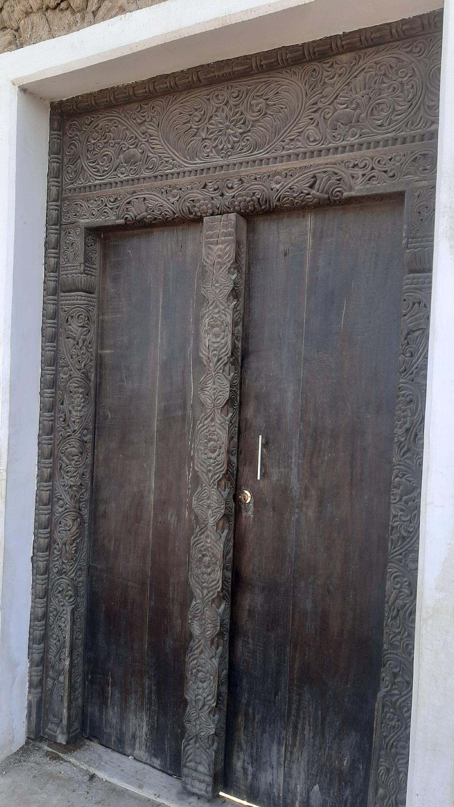 TRADITIONAL LAMU DOOR TOURS
