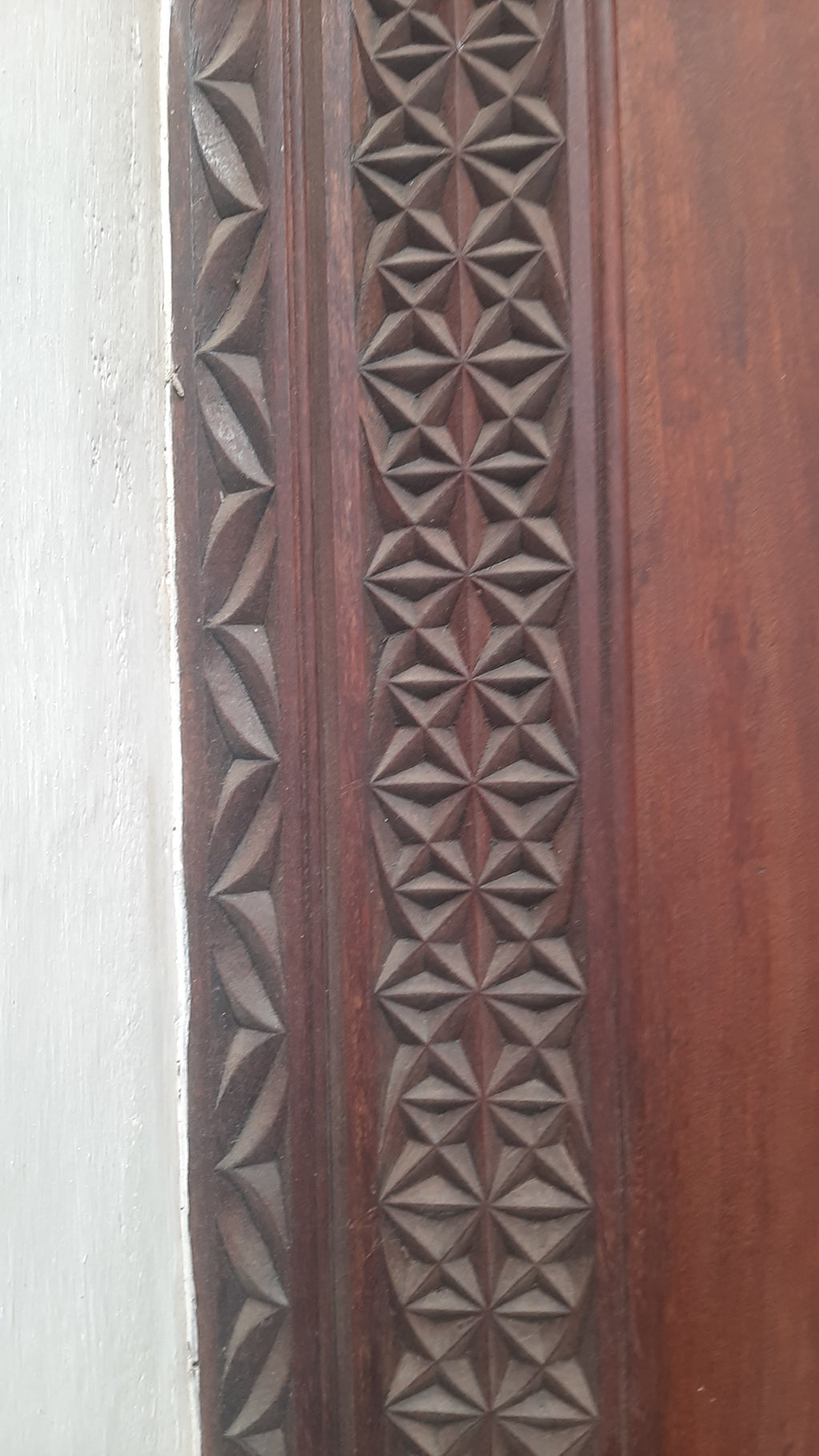 SWAHILI CARVED DOORS WALKING TOUR