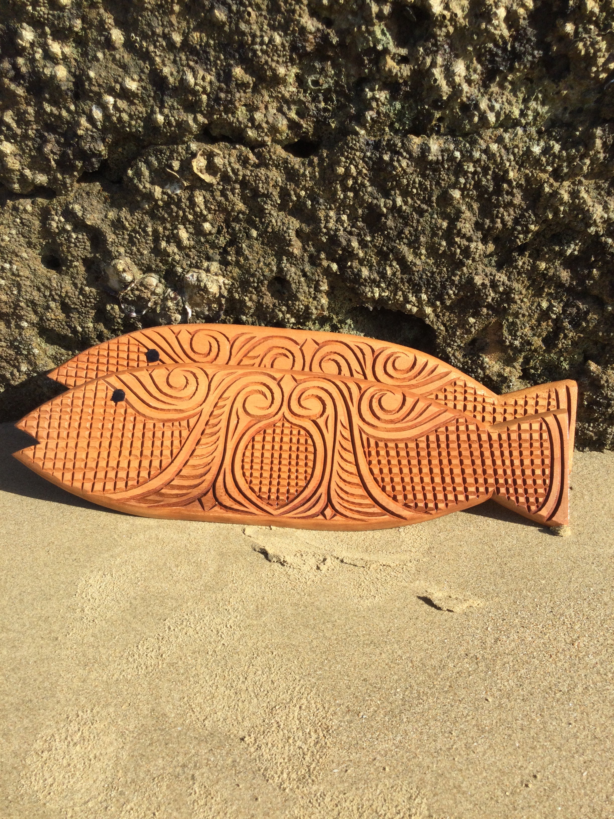 HANDMADE SWAHILI WALL HANGING DECOR