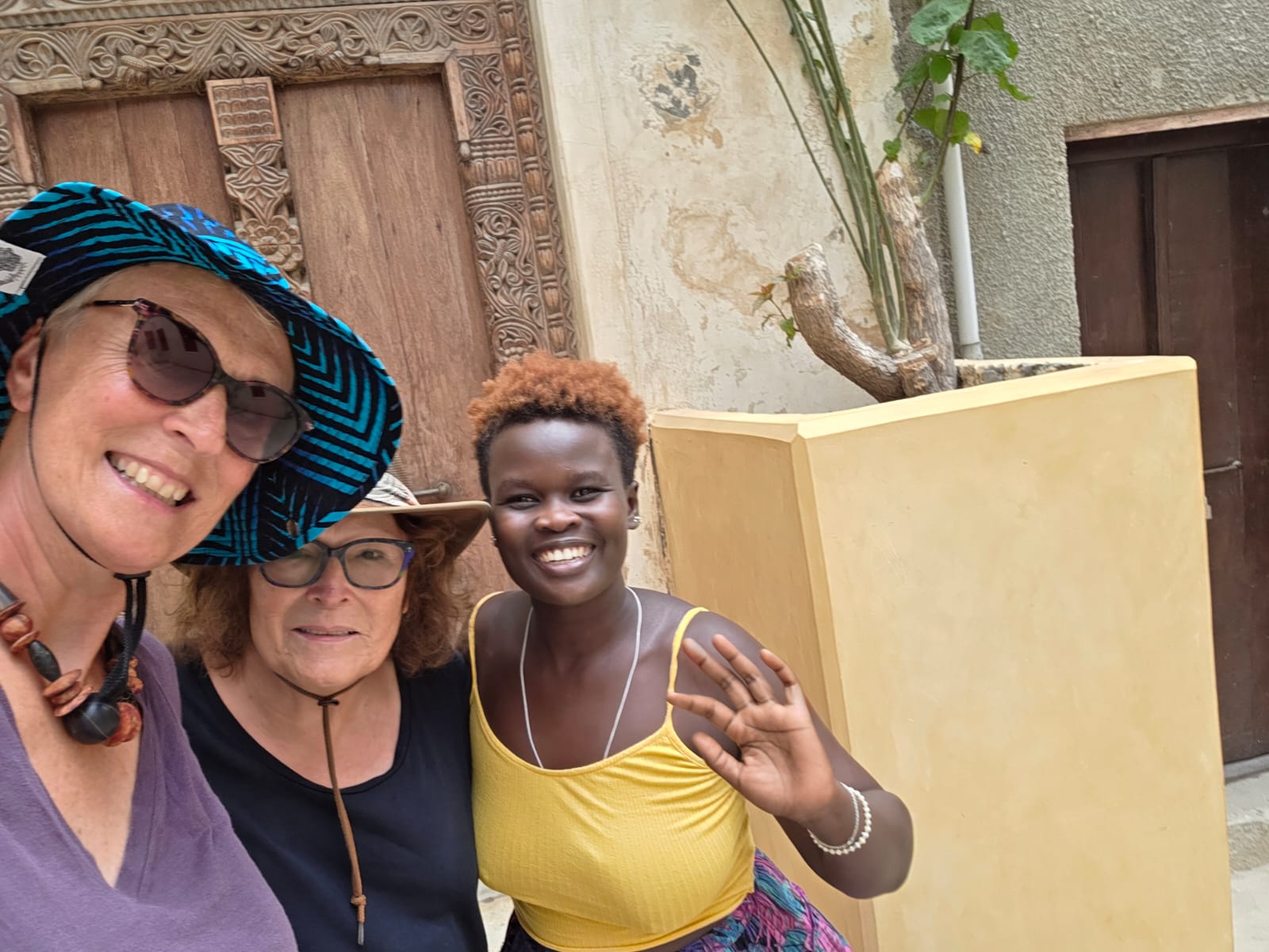 SWAHILI CARVED DOORS WALKING TOUR