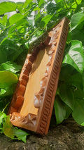 HANDCARVED SWAHILI WOODEN FRAMES
