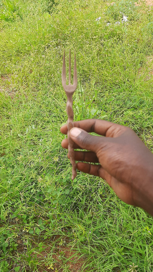 HANDMADE SWAHILI SPOONS & LADLES