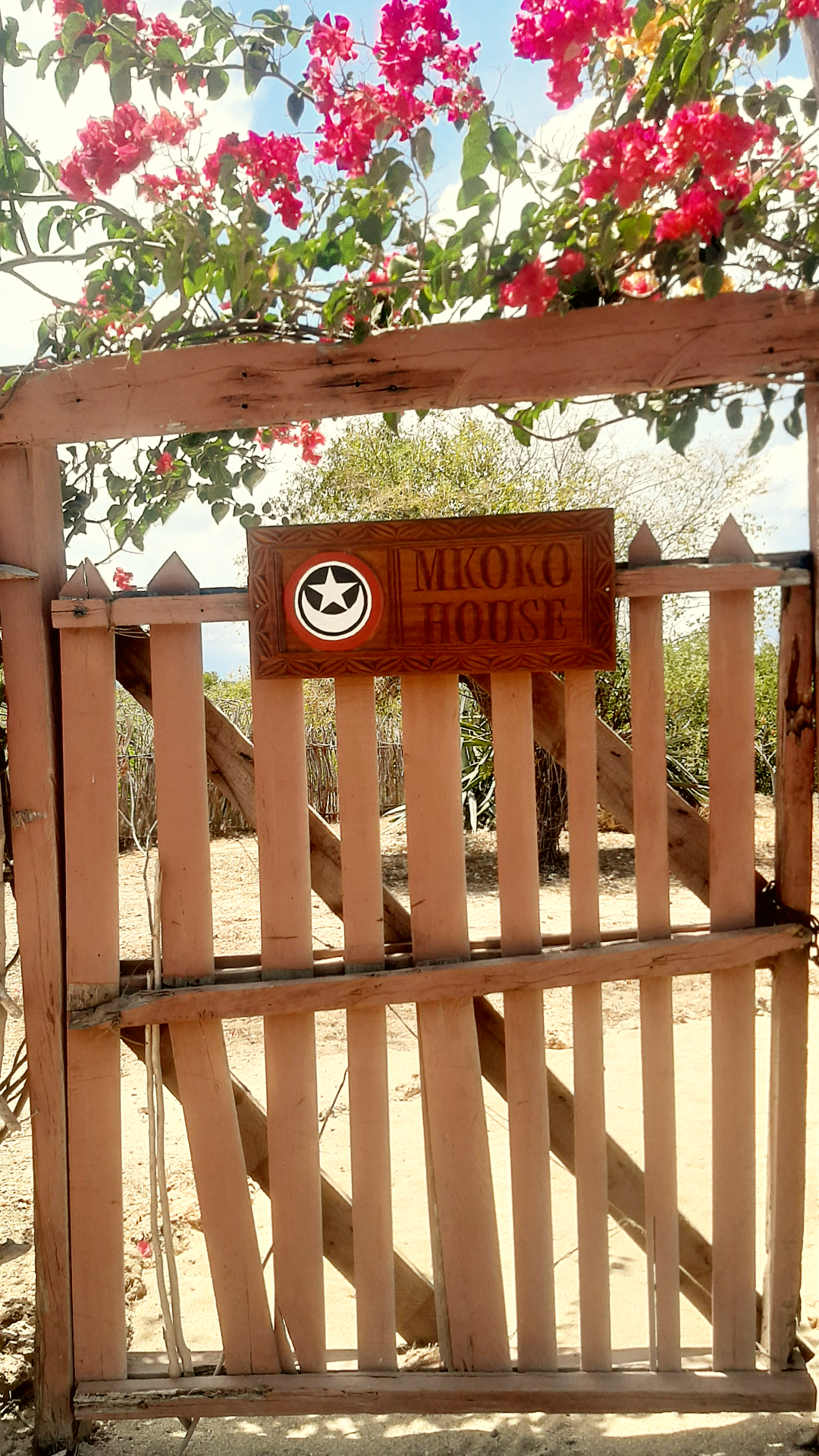 HANDMADE WOODEN SWAHILI SIGNBOARDS