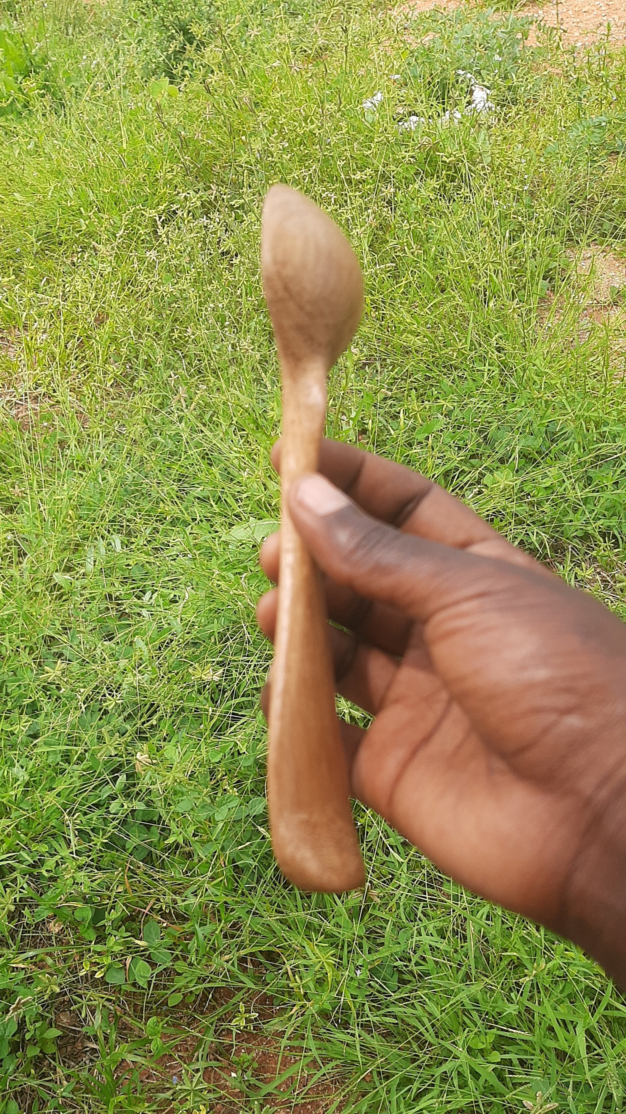 HANDMADE SWAHILI SPOONS & LADLES