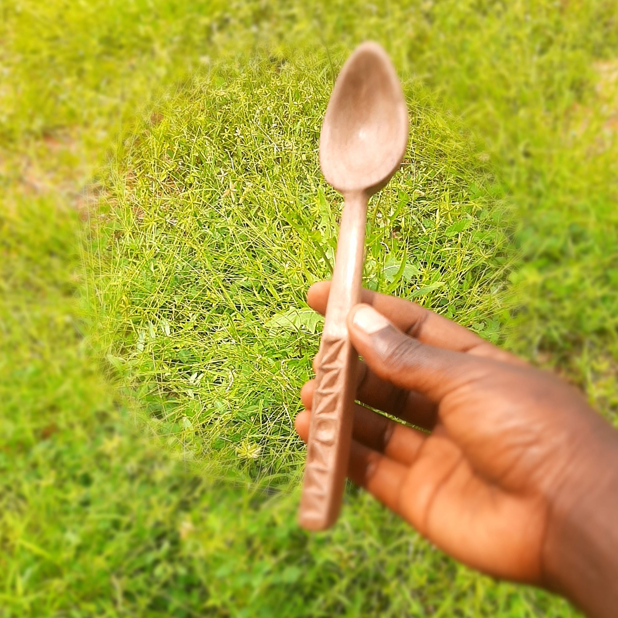 HANDMADE SWAHILI SPOONS & LADLES
