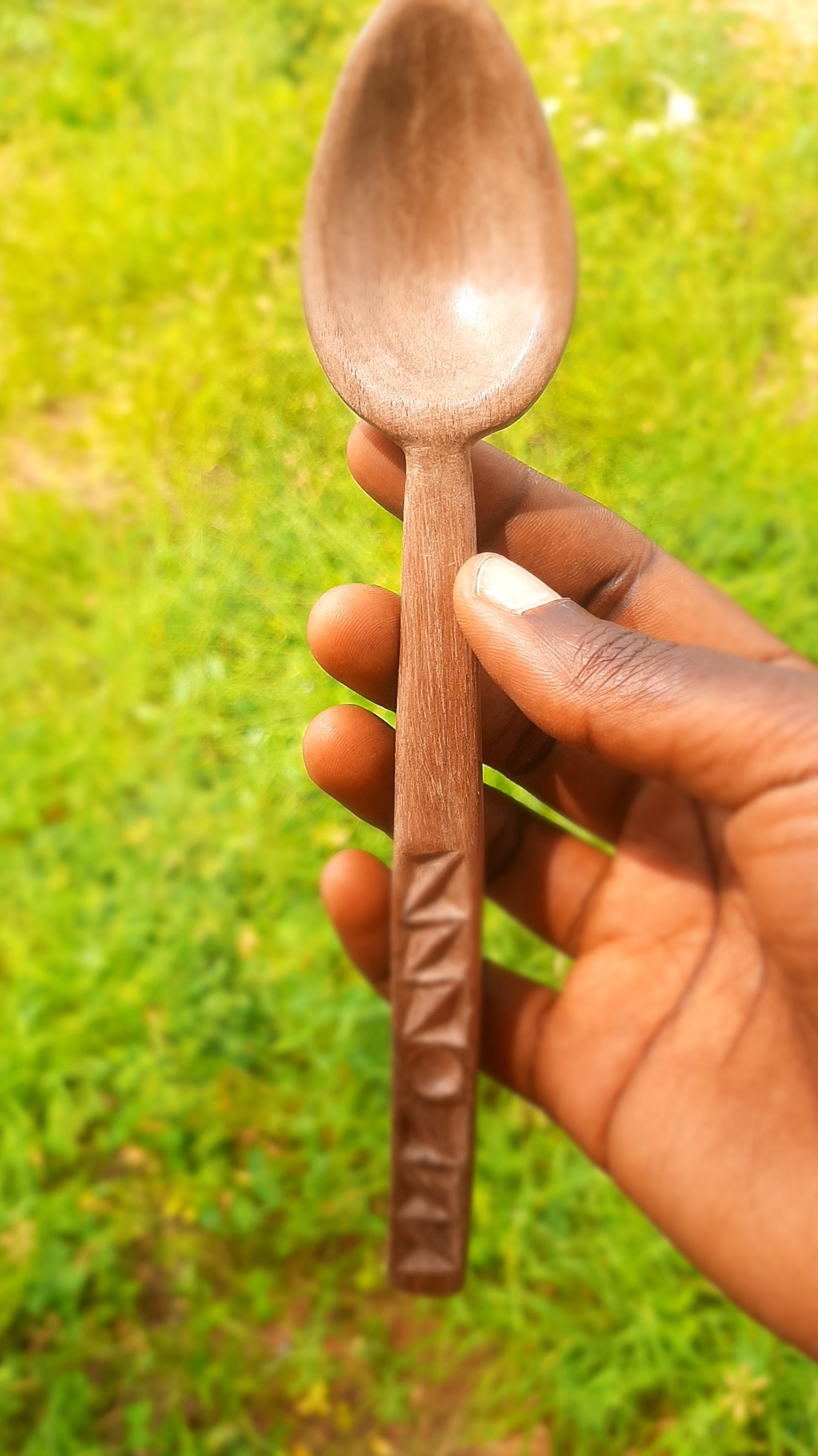HANDMADE SWAHILI SPOONS & LADLES